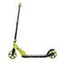 Городской самокат Novatrack JUNGLE 145 PRO (лимонный), Цвет: жёлтый, изображение 3