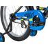 Велосипед Novatrack Twist 18" (чёрный), Цвет: черный, изображение 6