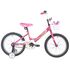Велосипед Novatrack Twist 18" (розовый), Цвет: розовый
