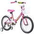 Велосипед Novatrack Twist 18" (розовый), Цвет: розовый, изображение 2