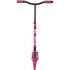 Городской самокат Novatrack JUNGLE 145 Alloy (розовый), изображение 2