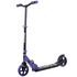 Городской самокат Novatrack JUNGLE 145 PRO (фиолетовый), Цвет: фиолетовый