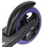 Городской самокат Novatrack JUNGLE 145 PRO (фиолетовый), Цвет: фиолетовый, изображение 5