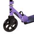 Городской самокат Novatrack POLIS 160 Plastic new (фиолетовый), Цвет: фиолетовый, изображение 4