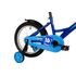 Велосипед Novatrack Strike 16" (синий), изображение 4