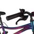 Велосипед Novatrack Katrina 20" (фиолетовый металлик), изображение 3