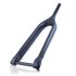 Вилка велосипедная MTB Carbon 29" (чёрный матовый), изображение 2
