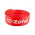 Ободная лента Zefal 3576325 26"/22мм (комплект - 2 шт., красная)