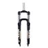Вилка 29" ZOOM 525AMS ход 100 мм, Disc (чёрный)