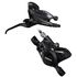 Манетка + тормоз задний Shimano BR-MT200+ST-EF505 на 8 скоростей
