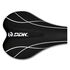 Седло DDK 5407 W-Line (чёрный/белый), изображение 3