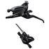 Манетка + тормоз передний Shimano BR-MT200+ST-EF505 на 2 скорости Манетка + тормоз передний Shimano BR-MT200+ST-EF505 на 2 скорости