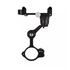 Держатель телефона алюминиевый STG B-731 (черный), изображение 2