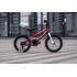 Детский велосипед Lenjoy Finder 16 (красный), Цвет: красный