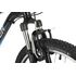 Велосипед Stinger Element STD 24" (чёрный), Цвет: черный, Размер рамы: 14", изображение 4 Велосипед Stinger Element STD 24" (чёрный), Цвет: черный, Размер рамы: 14", изображение 4