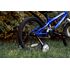 Детский велосипед Lenjoy Finder 18 (синий), Цвет: синий, изображение 3