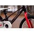 Детский велосипед Lenjoy Shadow 16 (чёрно-красный), Цвет: красный, изображение 7