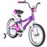 Велосипед Novatrack Novara 16” (лиловый), изображение 2