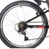 Велосипед Novatrack Prime 18.V 24" (чёрный), Цвет: черный, Размер рамы: 13", изображение 6