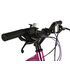 Велосипед Novatrack Katrina 21.D 24" (2020, розовый металлик), изображение 4