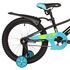 Велосипед Novatrack Valiant 18" new (чёрный), Цвет: черный, изображение 5