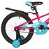 Велосипед Novatrack Valiant 18" new (фуксия), Цвет: розовый, изображение 5