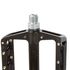 Педали велосипедные алюминиевые WELLGO BMX/Downhill B087B (черные), изображение 4