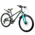 Велосипед Novatrack Tornado 21.HD 24" (чёрный), изображение 2
