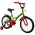 Велосипед Novatrack Strike 18” new (зеленый), изображение 2