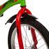 Велосипед Novatrack Strike 18” new (зеленый), изображение 4