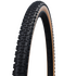 Велосипедная покрышка Schwalbe G-ONE ULTRABITE 28x1,50 (40-622), RaceGuard, TLE, складная (Bronze Sidewall)