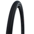 Велосипедная покрышка Schwalbe G-ONE ALLROUND 28x1,50 (40-622), RaceGuard, TLE, складная (черный), Цвет: черный, Ширина: 1.50" (40 мм)
