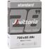 Велосипедная камера Vittoria STANDARD 20/28-622 (700x20/28c) FV80 Велосипедная камера Vittoria STANDARD 20/28-622 (700x20/28c) FV80