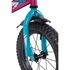 Велосипед Novatrack Valiant 14" (фуксия), Цвет: розовый, изображение 6