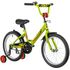 Велосипед Novatrack Twist 18” (зеленый), изображение 2
