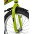 Велосипед Novatrack Twist 18” (зеленый), изображение 3
