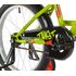 Велосипед Novatrack Twist 18” (зеленый), изображение 6