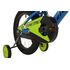 Велосипед Novatrack Extreme 16” (синий), Цвет: синий, изображение 5