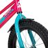 Велосипед Novatrack Valiant 16" new (фуксия), Цвет: розовый, изображение 4