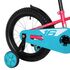 Велосипед Novatrack Valiant 16" new (фуксия), Цвет: розовый, изображение 5