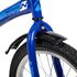 Велосипед Novatrack Strike 18” (синий), изображение 4