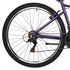 Велосипед Stinger Laguna STD 27.5" (фиолетовый), Цвет: фиолетовый, Размер рамы: 19", изображение 5 Велосипед Stinger Laguna STD 27.5" (фиолетовый), Цвет: фиолетовый, Размер рамы: 19", изображение 5