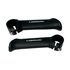 Рожки руля LONGUS ANATOM 398267 120 мм (чёрные), изображение 2