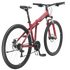 Велосипед Stark Cobra 29.2 D (красный/серый/черный), изображение 2