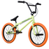 Велосипед Stark'23 Madness BMX 5 (оливковый/зеленый/оранжевый), изображение 2