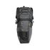 Велосумка PROTECT 555-677 под седло (серия Bikepacking, черный), изображение 2