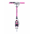 Самокат Ridex Sigma 200 мм (белый/фиолетовый), Цвет: фиолетовый, изображение 3