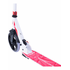 Самокат Ridex Marvellous 200 мм (белый/красный), Цвет: розовый, изображение 4