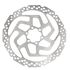 Ротор тормозной Shimano SM-RT26, 6 болтов  (180мм), Цвет: серый, Диаметр: 180
