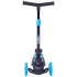 Самокат детский Ridex Robin 3D 120/90 мм (голубой), Цвет: голубой, изображение 3